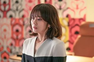 Jang Nara est une PDG et influenceuse trahie par ceux en qui elle avait le plus confiance dans « My Happy Ending »