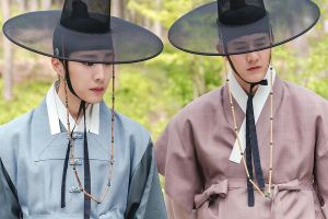 Lee Jong Won et Lee Ki Woo sont plus proches que de vrais frères dans « Knight Flower »