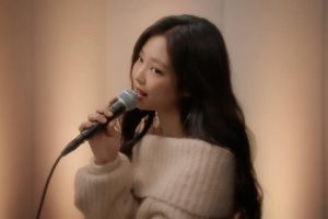 Jennie de BLACKPINK offre à ses fans de magnifiques reprises de "Snowman" de Sia et "Snow" de Zion.T