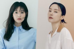 Kim Ji Won en pourparlers avec Jeon Do Yeon pour un nouveau drame après la sortie de Song Hye Kyo et Han So Hee