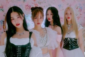 FIFTY FIFTY fait ses débuts au Billboard Hot 100 avec "Cupid" + devient le groupe K-Pop le plus rapide à le faire