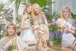 (G) I-DLE confirmé pour préparer son retour en mai