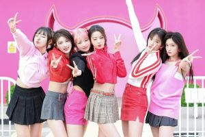 "I've IVE" devient le troisième album d'un groupe féminin dans l'histoire de Hanteo et atteint le million de ventes la première semaine