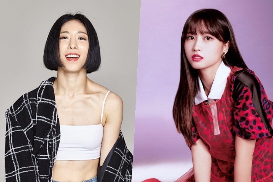 La Choregraphe Lia Kim Choisit Momo Parmi Twice Comme La Danseuse Idole La Plus Talentueuse