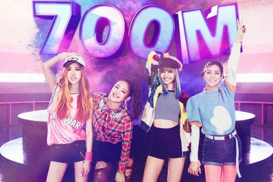 Boombayah De Blackpink Devient Le Premier Mv Débutant De K Pop à Atteindre 700 Millions De Vues 