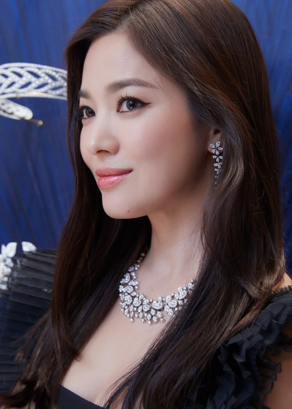 Song  Hye  Kyo  blouit avec de superbes nouvelles photos de 