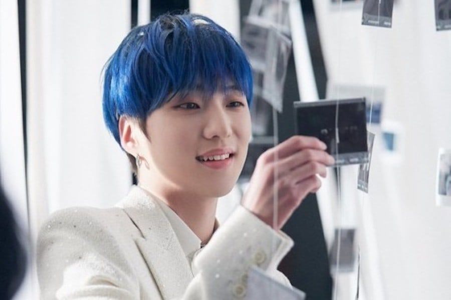 Kang Seung Yoon de WINNER parle d'être le leader, ses rêves passés et plus