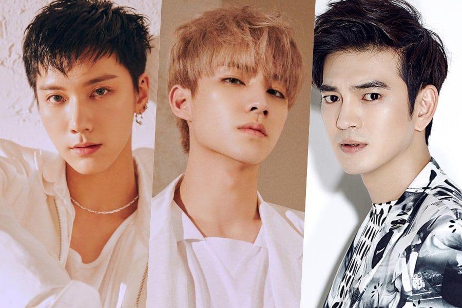 Ten + Xiaojun de WayV sera présenté dans le nouveau single de DJ GINJO