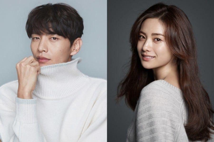 Lee Min Ki et Nana confirmés pour la prochaine comédie dramatique