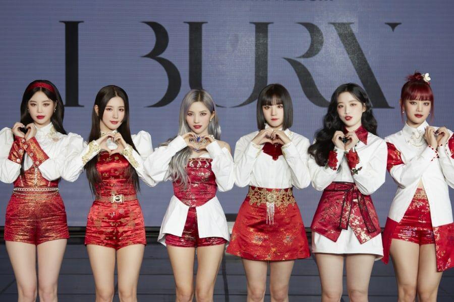 (G) IDLE décrit le concept de leur nouvel album et les objectifs de