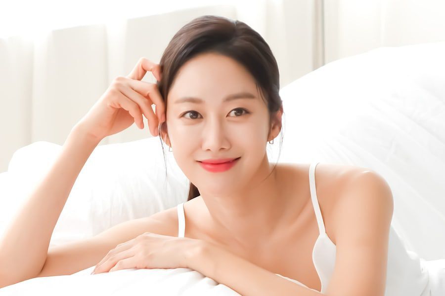 Jeon Hye Bin Attend Son Premier Enfant