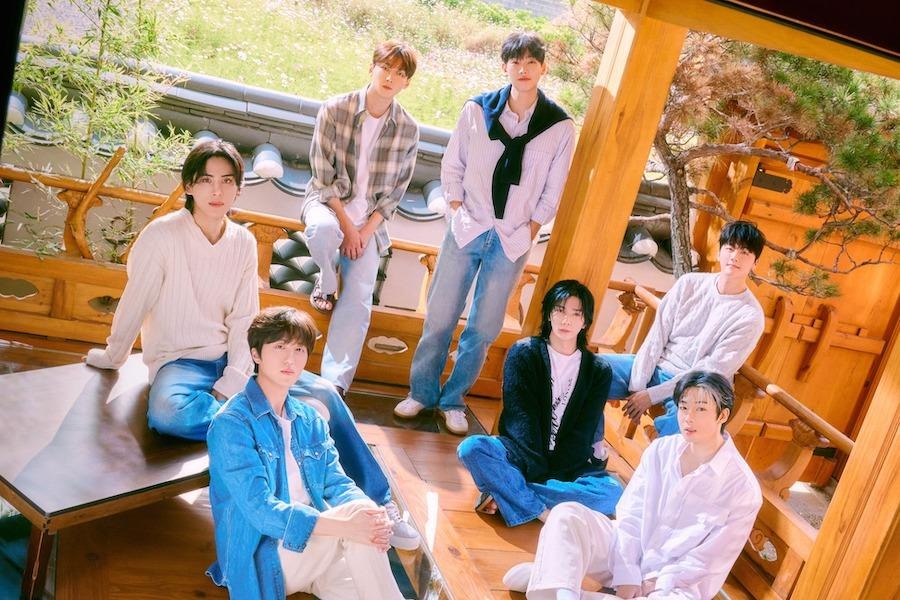 SF9 Confirme La Date De Retour Hivernale